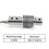 High Accuracy Miniature Tension Load Cell Weighing Scale 10kg S Type Load Cell Bellows Weighing Sensor 4