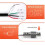 High Accuracy Miniature Tension Load Cell Weighing Scale 10kg S Type Load Cell Bellows Weighing Sensor 5