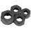 10Pcs Drive Socket 9-19mm Damaged Nut Stud Extractor Bolt Remover Locking Set Threading Tools Kit 5