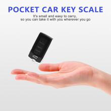 Pocket Digital Car Key Style Scale Ultrathin 100g/0.01 Light Weight