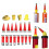 Integral Detachable Base Structure Rubber Nozzle Universal Integrated Rubber Nozzle Reusable Caulking Nozzle Applicator 5