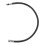 57cm Low Pressure BCD Hose Diving 1