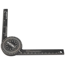 360 Degree Miter Saw Protractor Digital Protractor Ruler Inclinometer Protractor Miter Saw Angle Measuring Tool