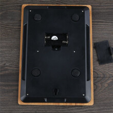 Bamboo Kitchen Scales, LCD Display, Digital Scales to 5 Kg, Kitchen Scales Baking, Cooking & Household Design