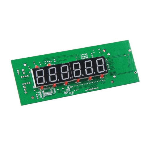 A12+E Mainboard Circuit Board A12E Weighing Display Mainboard Electronic Scale Weighing Gauge  Mainboard 2