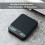 Portable Digital Coffee Scale Rechargeable High-Precision Kitchen Scale with Timer 2kg/0.1g Accuracy Coffee Accessories 5