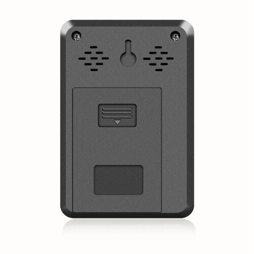 XR2 BR-9A Handheld Electromagnetic Radiation Detector High Precision Electromagnetic Radiation EMF Meter Tester Black 2