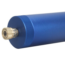 PCP Scuba Air Compressor High Pressure Moisture Filter Oil-Water Separator Hand Pump 40Mpa Gold