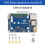 Waveshare for Raspberry Pi Compute Module 5 CM5 Base Board (B) CM5-IO-BASE-B Expansion Board for Compute Module 5 Lite/EMMC 6