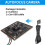 Autofocus Camera Module 8MP CMOS IMX179 Sensor HD 4K 3264 X 2448 Mjpeg  USB2.0 Webcam Board for Linux, Windows 2