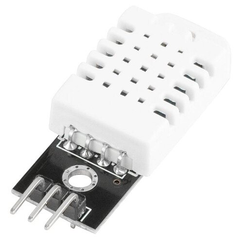 10 PCS for DHT22 Digital Temperature and Humidity Sensor Temperature and Humidity Module AM2302 Electronic Building Blocks 2