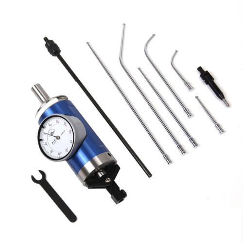 0-3mm Centering Indicator Coaxial Centering Dial Test Indicator Center Finder Milling Tool 0.01mm Accuracy 1