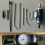 0-3mm Centering Indicator Coaxial Centering Dial Test Indicator Center Finder Milling Tool 0.01mm Accuracy 1