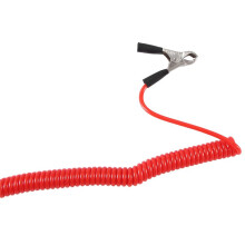 Stylo DéTecteur D'éLectricité à Fil à Ressort NuméRique DéTecteur D'éLectricité de Voiture Stylo Sonde Testeur de Circuit