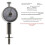 Portable Pointer Fruit Hardness Tester GY-3 Fruit Penetrometer for Pears Grapes Oranges Fruit Sclerometer 6