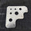 Leather Cutting Angle Ruler Scale Ruler Tool Ruler R Gauge Stainless Steel Round Ruler Arc Ruler Angle Ruler 2