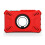 Rubber Protective Case For Ds213 Dso213 Ds203 Dso230 Oscilloscope（Red） 5