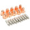 Plasma Electrode PR0110 Tip 0.8 PD0116-08 Shield Cup PC0116 Diffuser PE0106 Consumables for  S45 Torch 7
