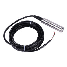 Submersible Water 4-20MA Liquid Level Transmitter Sensor Fuel Tank Level Sensor Metal Water Liquid Level Sensor