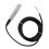 Submersible Water 4-20MA Liquid Level Transmitter Sensor Fuel Tank Level Sensor Metal Water Liquid Level Sensor 5