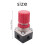 1/4 Inch Pressure Reducer, EU Standard Pressure Regulator 7