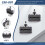 3Pcs Quick Change Turning and Facing Lathe Tool Holder Bracket 250-001CNC Tool POST 4