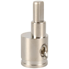 Amp Input Reducer 0 Gauge auf 4 Gauge Wire Reducer Power/Ground GA Adapter Nickel Plated Brass 4 Stck