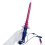 HVP-40 High Voltage Attenuation Probe AC, Multimeter Probe High Voltage Test Rod 3