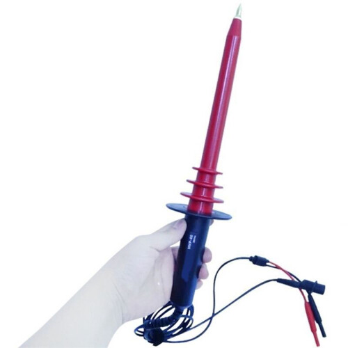 HVP-40 High Voltage Attenuation Probe AC, Multimeter Probe High Voltage Test Rod 2