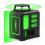 High precision electronic level Building floors level Portable electronic level five-wire level Laser level meter 6