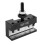 OXA-Wedge Type Tool Post Set Wedge Type Tool Post Quick Change Turning and Facing Holder Fit for Lathe Tool Holder,A 3