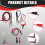 Multimeter Test Leads Kit Replaceable Multimeter Test Probe Wire Professional Electrical Testing Set 4