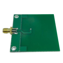 Ny 2,4G / 5,8G Bildöverföring / Wifi-Antenn Dual Frequency Antenn Videoöverföringsantennförstärkning: 6--7dB