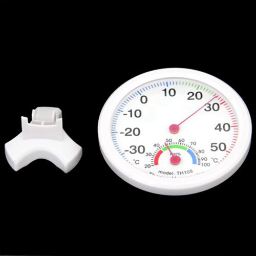 3X Hygrometer Humidity Thermometer Temp/Temperature Meter 1