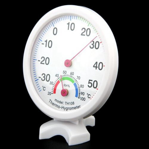 3X Hygrometer Humidity Thermometer Temp/Temperature Meter 2