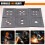 Stainless Steel Welding Practice Kit,  Dice Welding Coupons Kit for Beginners Practice and Training 4