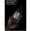 HT607 Digital Temperature Humidity Meter High Precision Digital Hygrometer with Ambient Dew Point Humidity Meter 4