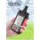 HT607 Digital Temperature Humidity Meter High Precision Digital Hygrometer with Ambient Dew Point Humidity Meter 7