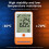 GSP-6 Pro  Temperature and Humidity Recorder Cold Storage Transportation Real- Temperature Data Logger 4