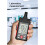 HT607 Digital Temperature Humidity Meter High Precision Digital Hygrometer with Ambient Dew Point Humidity Meter 8