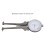 Gauge Inside Caliper 55‑153mm Internal Caliper Replaceable High Accuracy Gauge Inside Caliper for Cylinder Bore 5
