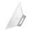 3D Multi-Angle Aluminum Miter Ruler 90/45 Woodworking Layout Tool 1