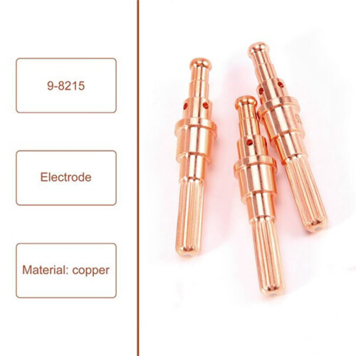 9-8215 Plasma Electrode for Thermal Dynamics SL60/SL100 Torch, 30pack Plasma Cutting Consumables 2