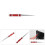 Outil de Mesure de  Précision de Mesure de Chandelle de Mesure de Soudure 1-6.5mm 8