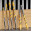 1Set Four Blade Eccentric Drill Ceramic Tile Drilling Concrete Super Hard Crooked  High Hardness Dry 4