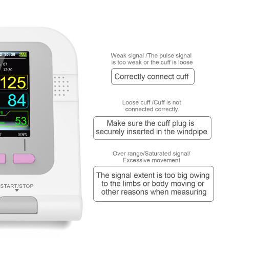 Veterinary Blood Pressure Monitor+small cuff 2