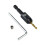 Silence Combination Countersink Drill Bits Set, 4, 6, 8, 10, 12, High-Speed Steel Counter Sink Drill Bit Adjustable 1
