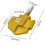 20/25/32mm PPR Lifting Drill Bit 1/4inch Water Pipe Stepped Expansion Drill Titanium Plating Puncher Bit Hex 5