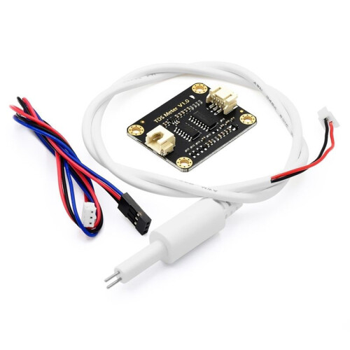For  TDS Sensor Meter V1.0 Board Module Water Meter Filter Measuring Water Quality for  Unor 3 1