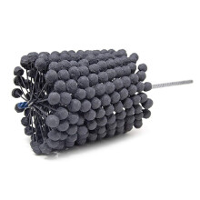 Valve Body and Cylinder Grinding Brush Polishing Brush Valve Body Hole Deburring Grinding Tool Brush 105x260mm